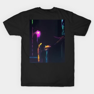 Bits and Digital pieces T-Shirt